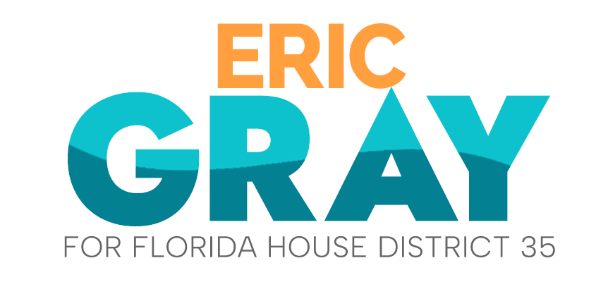 Eric Gray for State Representative District 35